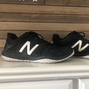 New Balance Turf Baseball Shoes